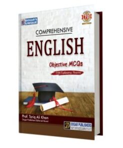 Comprehensive English MCQs