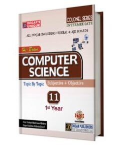 Intermediate Computer Science Part-1