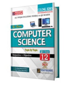 Intermediate Computer Science Part-2