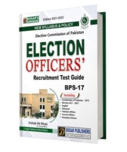 Election Officers Recruitment Test Guide