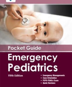 Pocket Guide Emergency Pediatrics fifth Edition