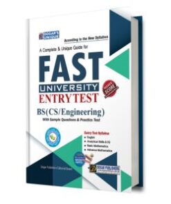 FAST BS (CS/Engineering) Entry Test Guide