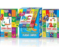 Flash Cards Big Size
