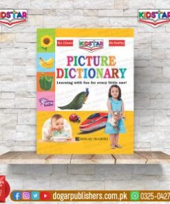 Kidstar Picture Dictionary