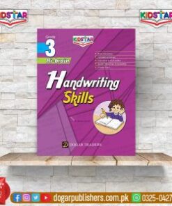 Hi-Brain Hand Writing Skills Class 3