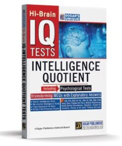 IQ Tests Intelligence Quotient (Including Psychological Tests)