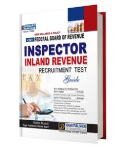 Inspector Inland Revenue Recruitment Test Guide