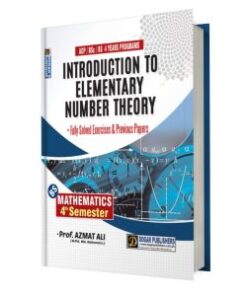 Introduction to Elementary Number Theory 4th Semester (BS 4 Years Program)