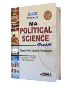 MA Political Science Part 1 EM