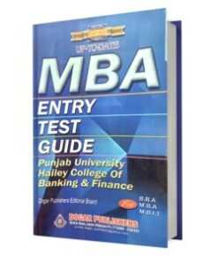 MBA Entry Test Guide