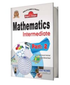 Intermediate Mathematics Part-2