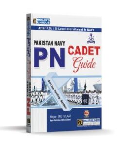 Pakistan Navy Cadet Guide (After FSC)