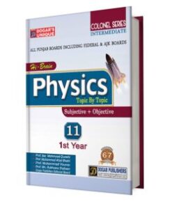 Intermediate Physics Part-1