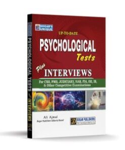 Psychological Tests Plus Interviews (Up-To-Date)
