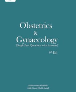 OBSTETRICS AND GYNAECOLOGY