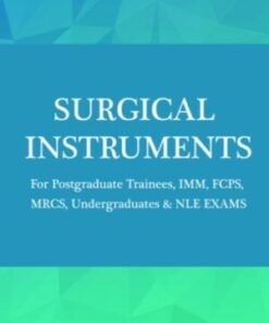 SURGICAL INSTRUMENT