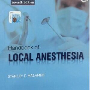 HANDBOOK OF LOCAL ANESTHESIA