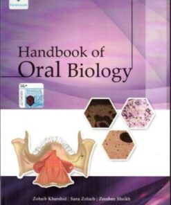 HANDBOOK OF ORAL BIOLOGY PB 2016