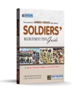Soldiers Recruitment Test Guide (After Matric)