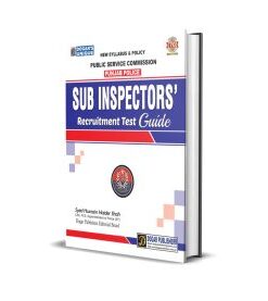 Punjab Police Sub-Inspector Guide