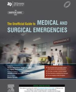 THE UNOFFICIAL GYUIDE TO MEDICAL AND SURGICAL EMERGENCIES