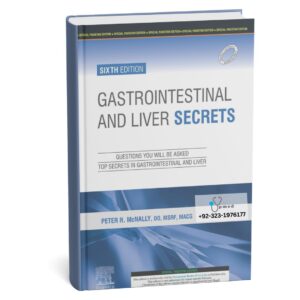 Gastrointestinal and Liver Secrets price in pakistan