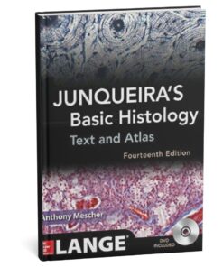 Junqueira Basic Histology Text & Atlas