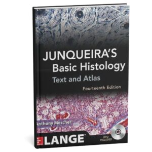 Junqueira Basic Histology Text & Atlas