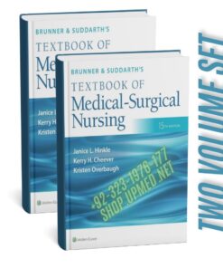 Brunner & Suddarth's Textbook of Medical-Surgical Nursing