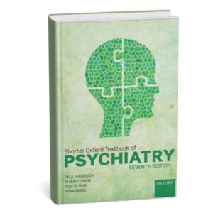 Shorter Oxford Textbook of Psychiatry