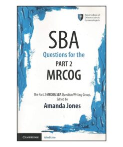 Amanda Jones SBA Questions for the Part 2 MRCOG