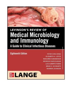 Levinson's Review of Medical Microbiology and Immunology