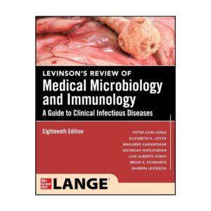 Levinson's Review of Medical Microbiology and Immunology
