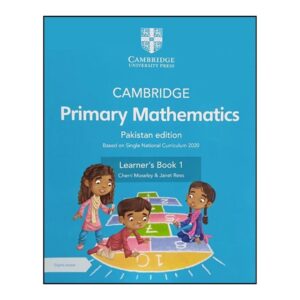 Cambridge Primary Mathematics Learners Book 1 Original with Digital Access