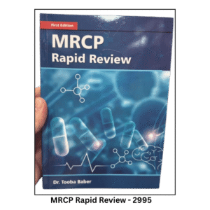 MRCP Rapid Review by Tooba Babar