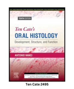 Ten Cates Oral Histology 10th Edition