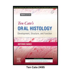 Ten Cates Oral Histology 10th Edition