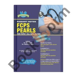 FCPS Pearls by Rafiullah 14th Edition