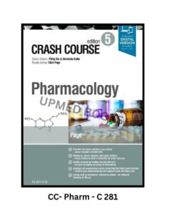 Crash Course Pharmacology, 5th Edition