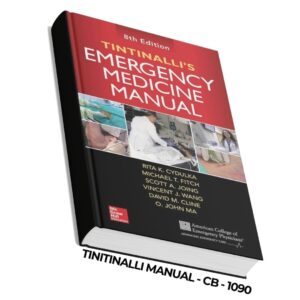 Tintinalli's Emergency Medicine Manual