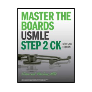 MTB Master the Boards USMLE Step 2 CK - 7th Edition