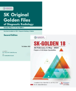 SK Radiology Series for FCPS -1 for Diagnostic Radiology