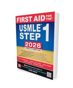 First Aid for the USMLE Step 1 2026
