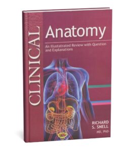 Clinical Anatomy Review by Richard Snell