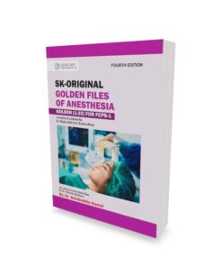 SK Anesthesia by Salahuddin Kamal - 4th Edition