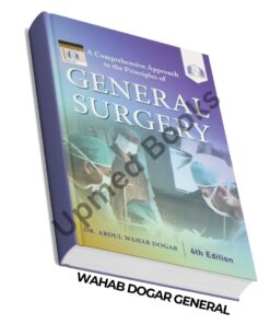 Wahab Dogar General Surgery - 4th Edition