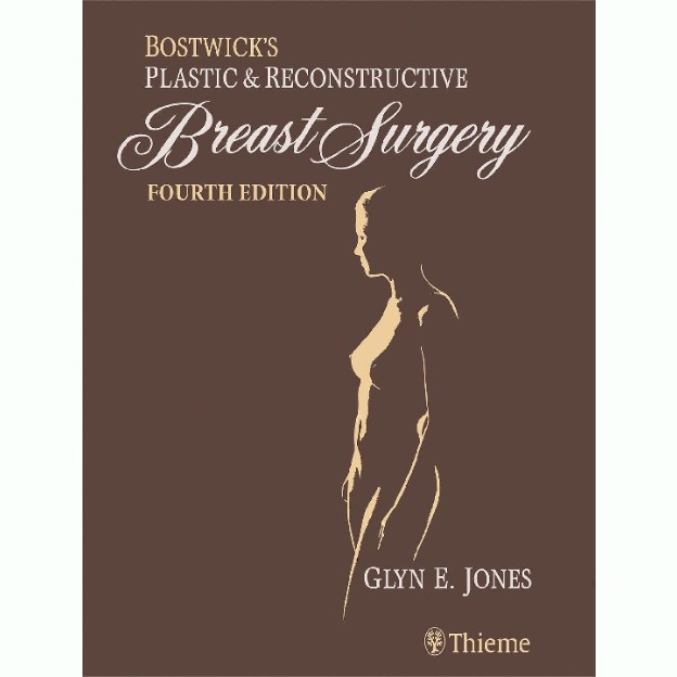 Bostwicks Plastic and Reconstructive Breast Surgery - Two Volume Set