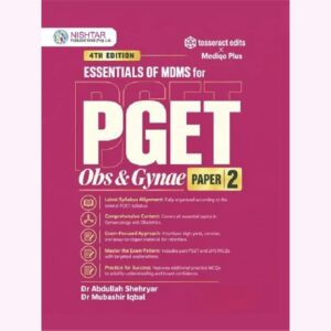 Essentials of MDMS for PGET Obs and Gynae - 4th Edition