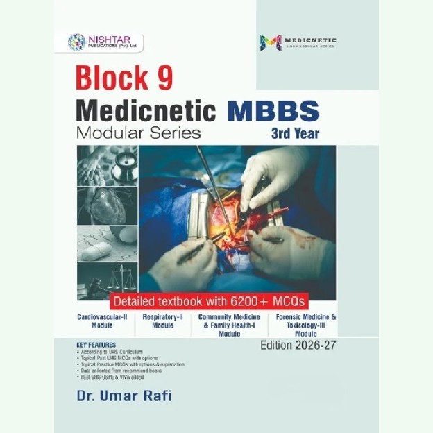 Medicnetic Block 9