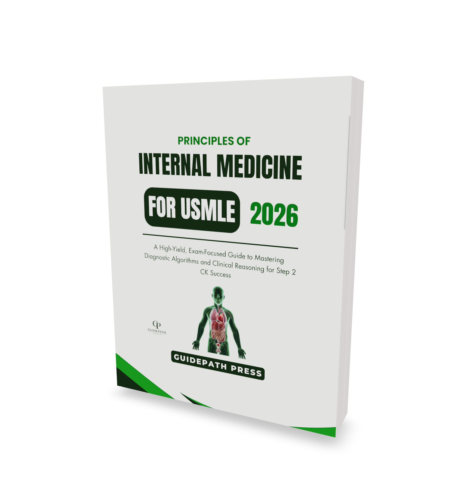 Principles of Internal Medicine for USMLE 2026